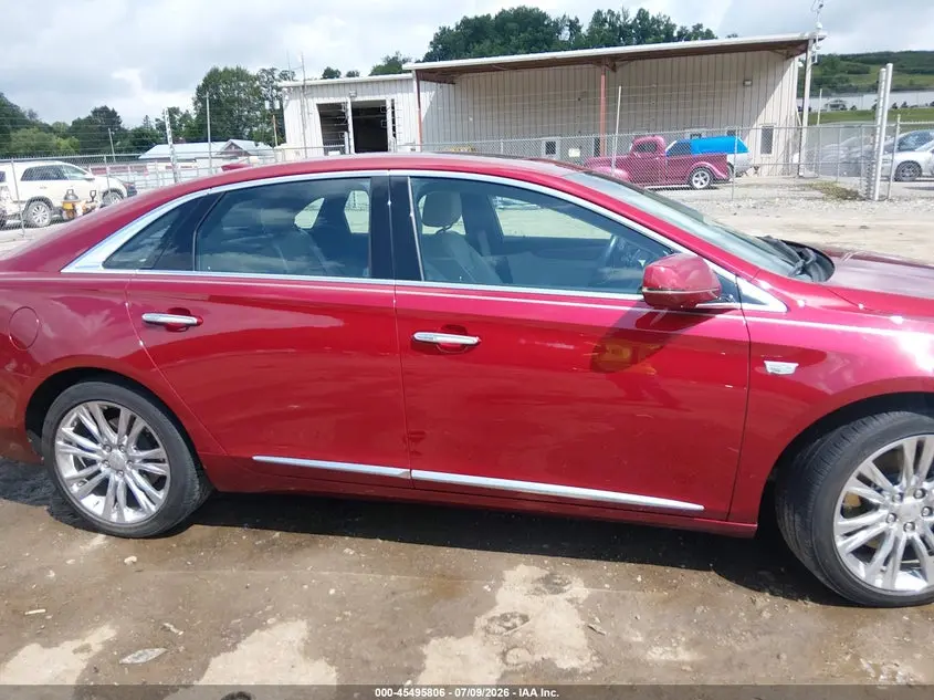 2019 CADILLAC XTS LUXURY