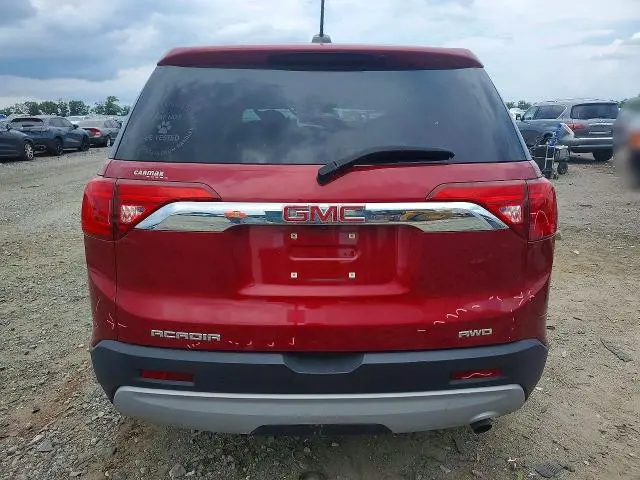 2019 GMC ACADIA SLE  