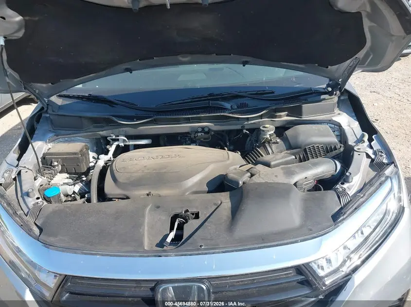 2021 HONDA ODYSSEY TOURING