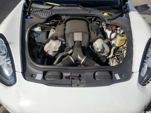 2015 PORSCHE PANAMERA 2  