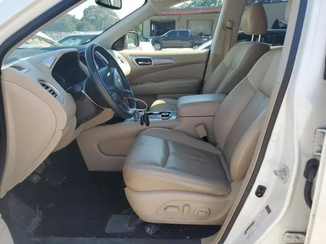 2019 NISSAN PATHFINDER S  