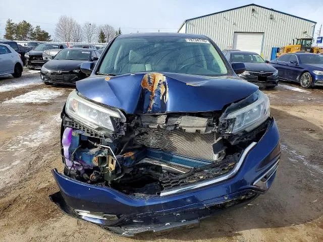 2015 HONDA CR-V EXL  