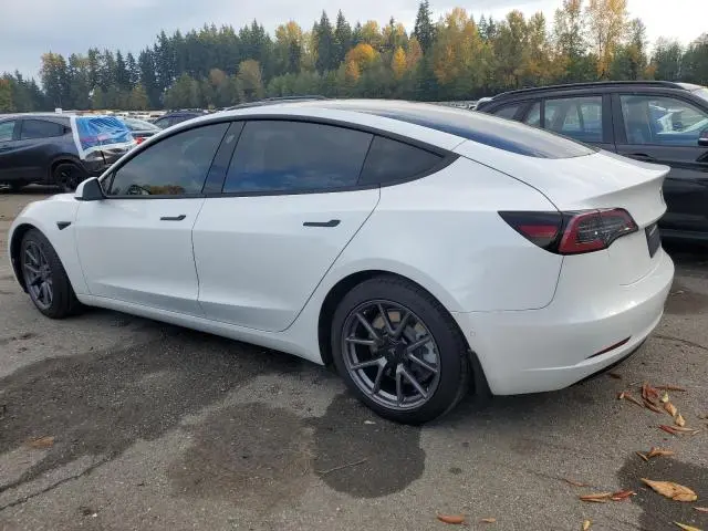 2021 TESLA MODEL 3   