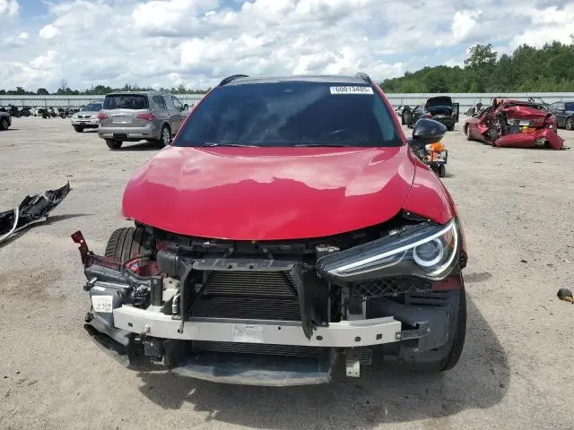 2021 ALFA ROMEO STELVIO TI  