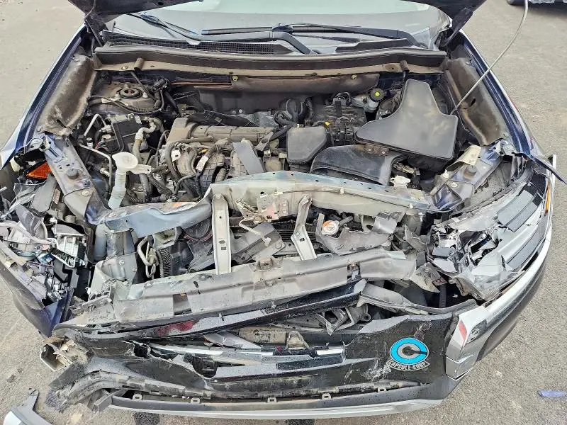 2020 MITSUBISHI OUTLANDER ES  