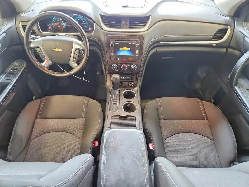 2015 CHEVROLET TRAVERSE LT  