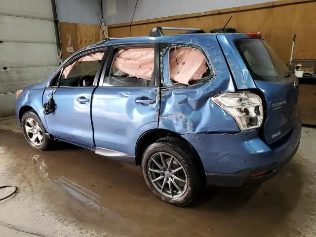 2015 SUBARU FORESTER 2.5I  