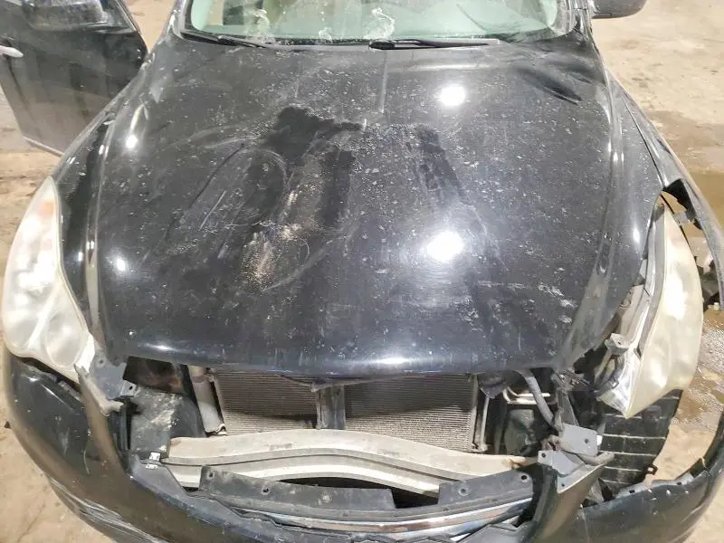 2012 INFINITI EX35 BASE  