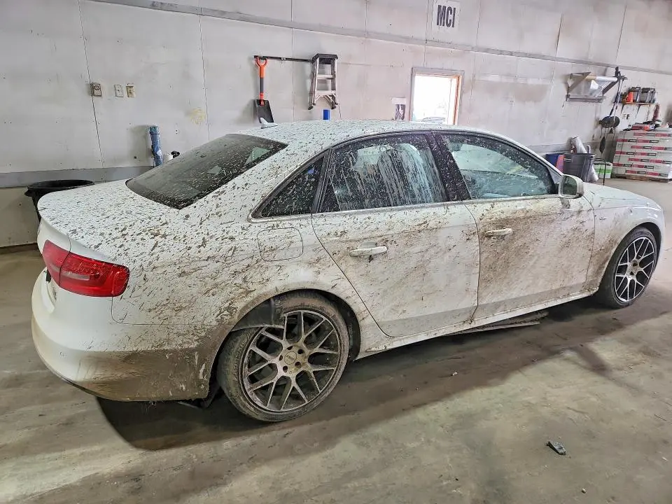 2016 AUDI A4 PREMIUM PLUS S-LINE  