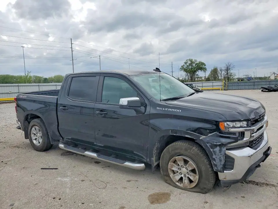 2020 CHEVROLET SILVERADO K1500 LT  