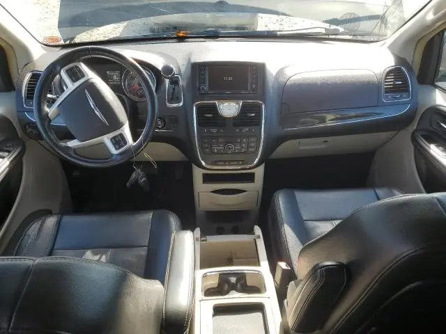 2015 CHRYSLER TOWN & COUNTRY TOURING  