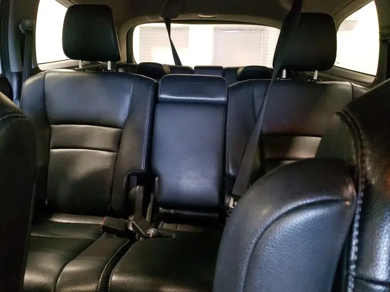 2021 HONDA PILOT TOURING  