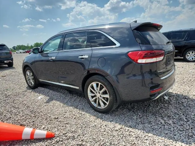 2016 KIA SORENTO SX LIMITED V6  
