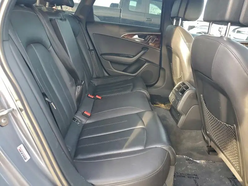 2016 AUDI A6 PREMIUM  