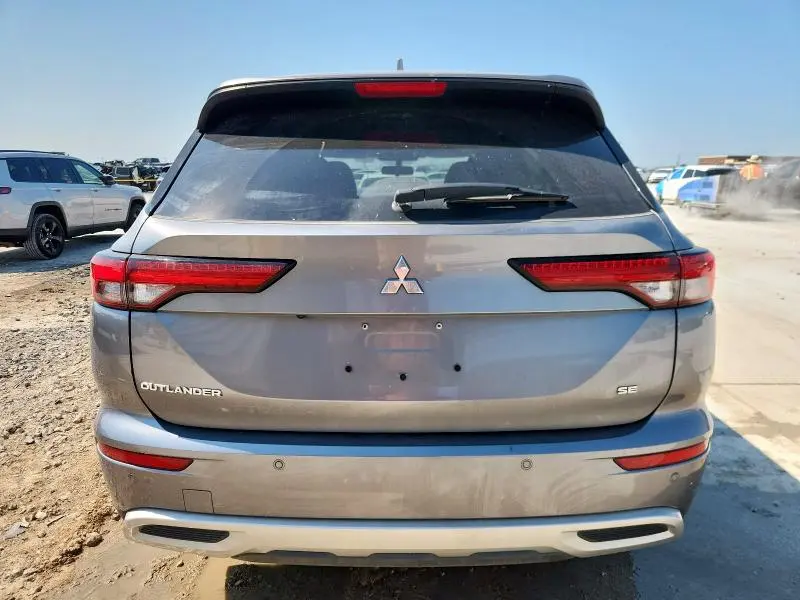 2023 MITSUBISHI OUTLANDER SE