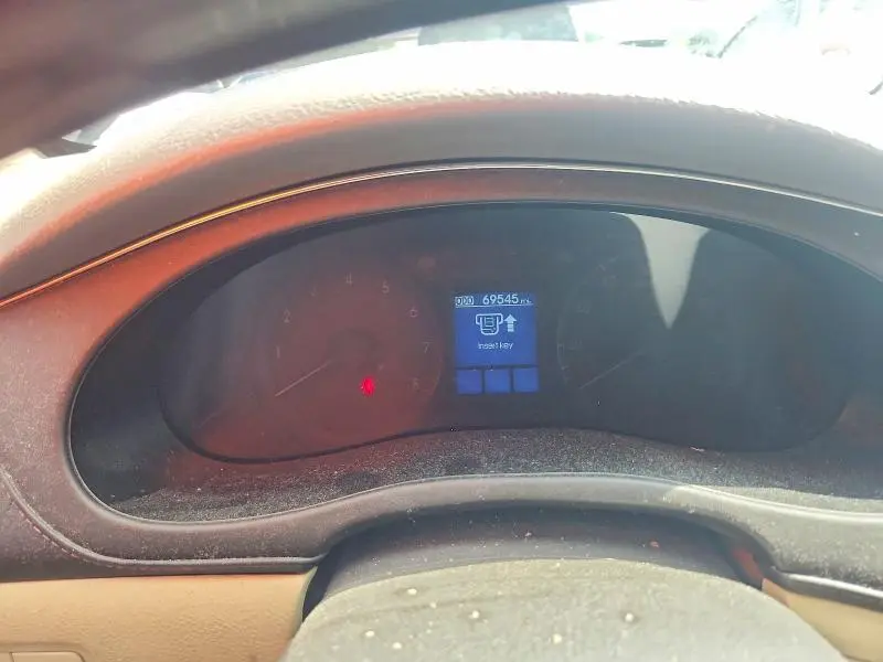 2010 HYUNDAI GENESIS 4.6L  