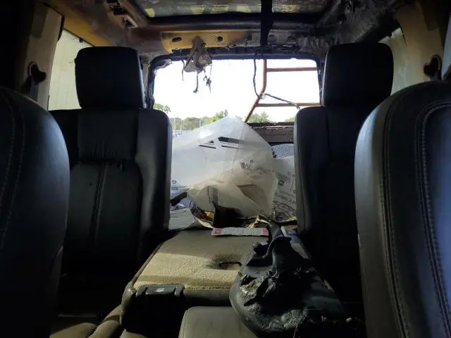 2014 LAND ROVER LR4 HSE LUXURY  