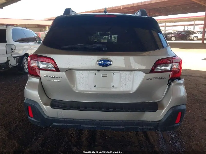 2019 SUBARU OUTBACK 2.5I PREMIUM