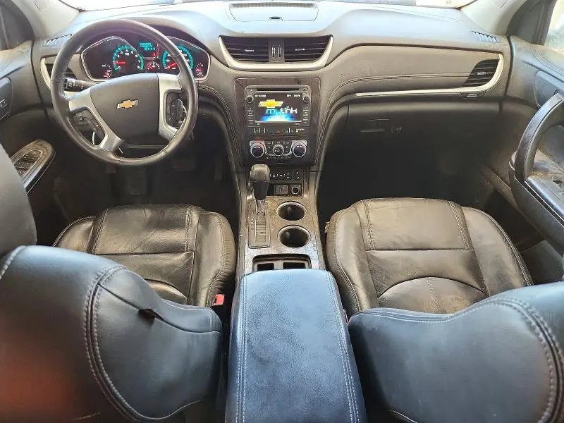 2016 CHEVROLET TRAVERSE LTZ  
