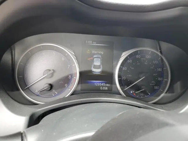 2015 INFINITI Q50 BASE
