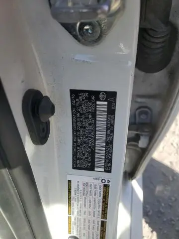 2016 TOYOTA SCION IM   