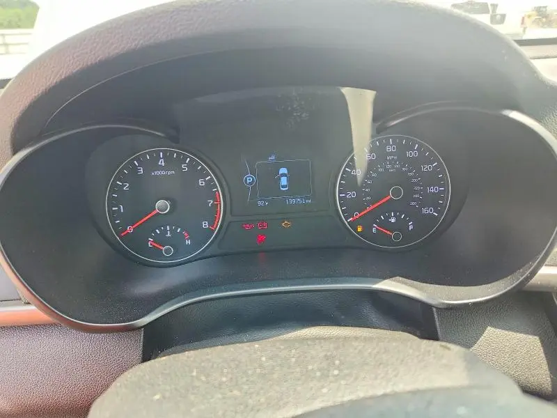 2016 KIA OPTIMA LX  