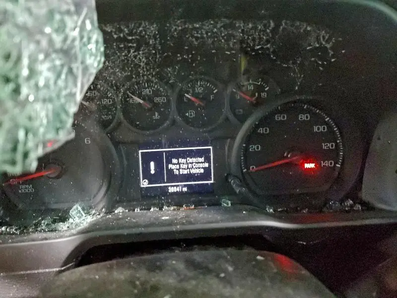 2022 CHEVROLET SILVERADO K1500 CUSTOM  