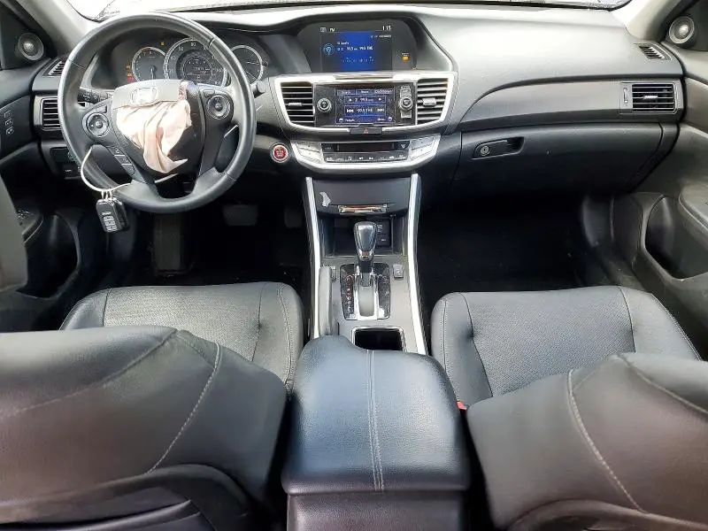 2014 HONDA ACCORD EXL  