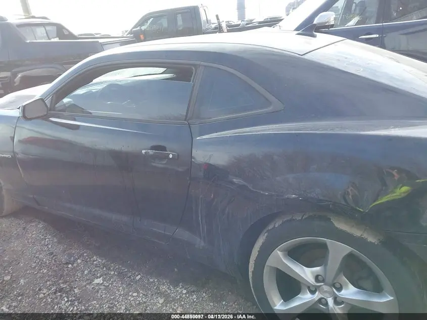 2013 CHEVROLET CAMARO 1LT