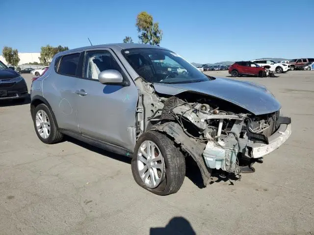 2012 NISSAN JUKE S  
