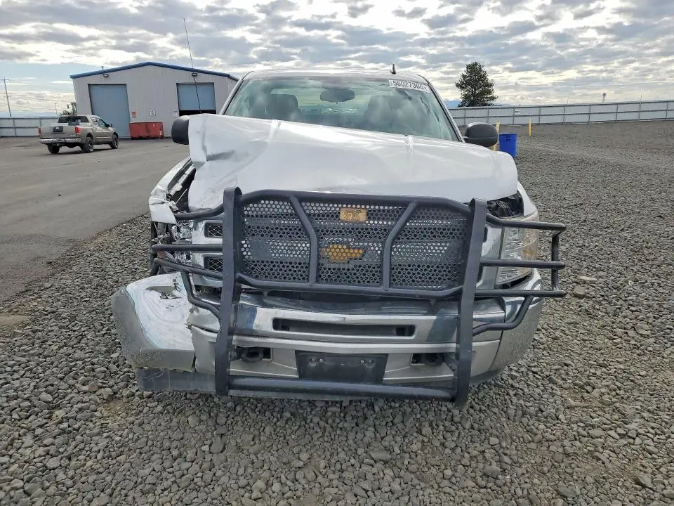 2013 CHEVROLET SILVERADO K1500 LT  