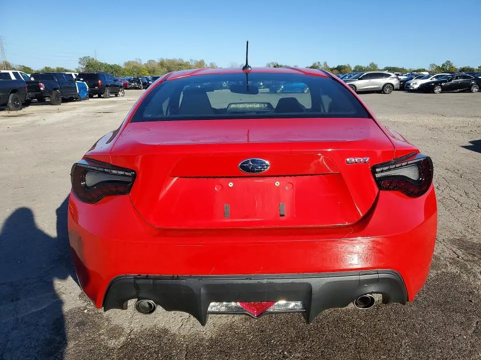 2013 SUBARU BRZ 2.0 PREMIUM  