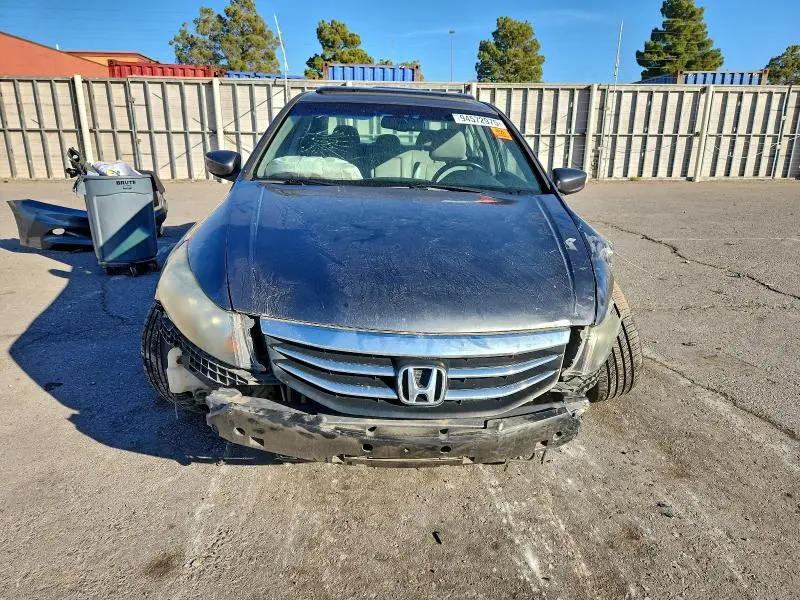 2012 HONDA ACCORD EXL  