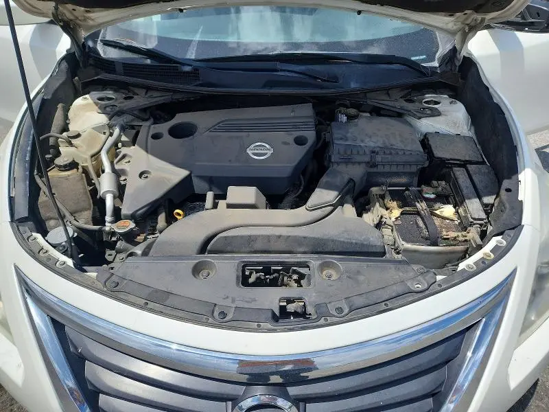 2014 NISSAN ALTIMA 2.5 S  