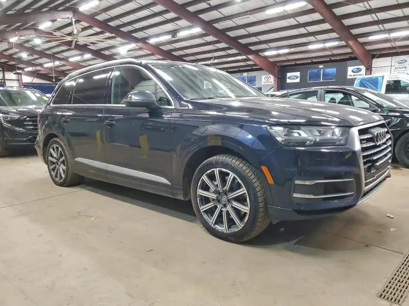 2017 AUDI Q7 PREMIUM PLUS  