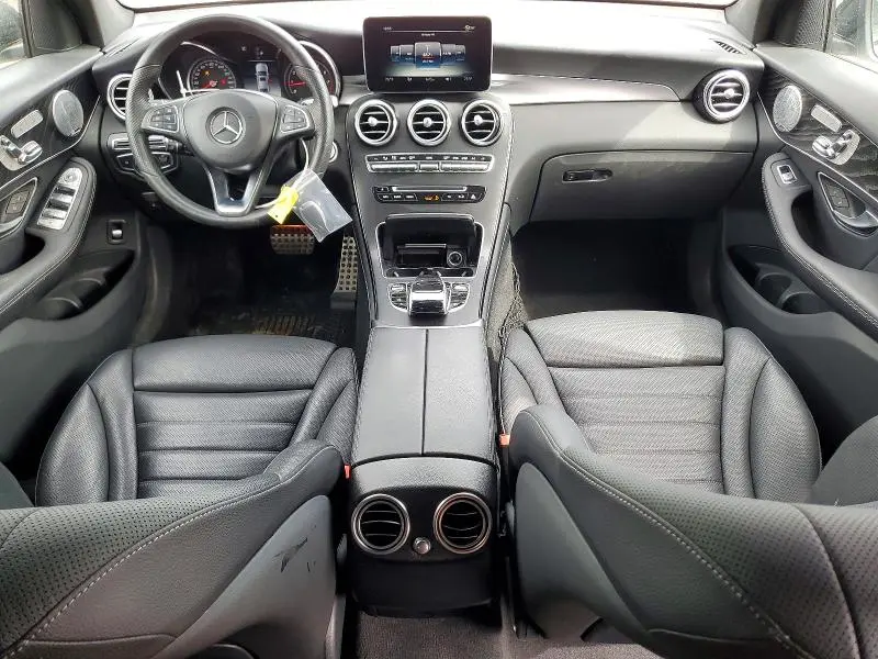 2018 MERCEDES-BENZ GLC COUPE 300 4MATIC  