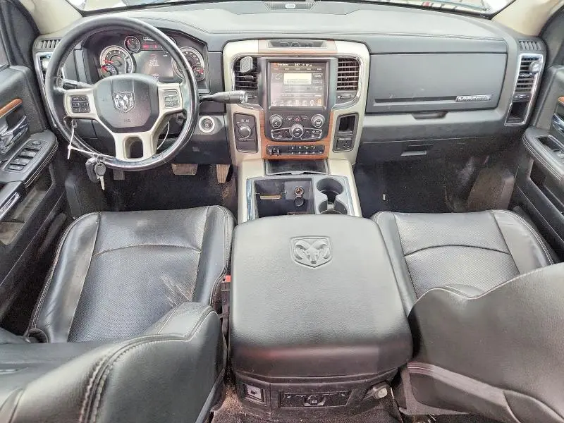 2014 RAM 3500 LARAMIE  