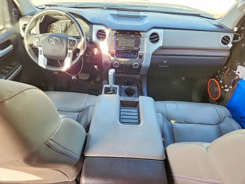 2021 TOYOTA TUNDRA CREWMAX LIMITED  