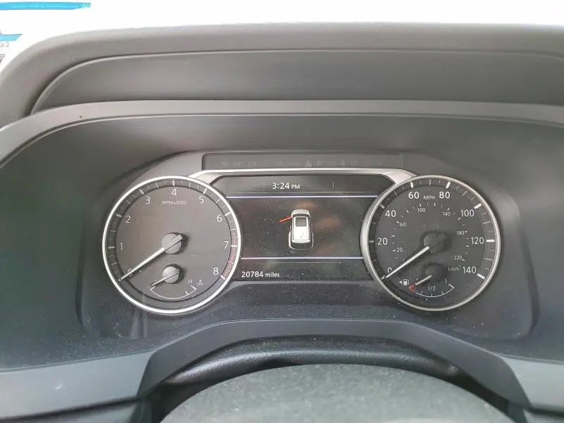 2024 NISSAN PATHFINDER S  