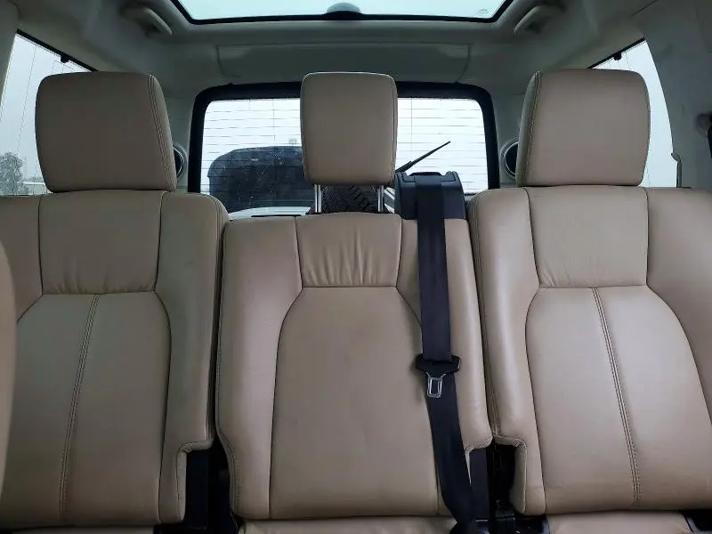 2014 LAND ROVER LR4 HSE LUXURY  