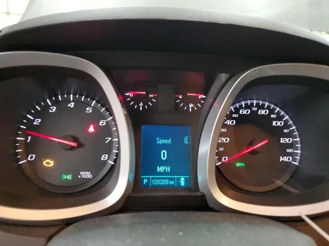 2012 CHEVROLET EQUINOX LT  