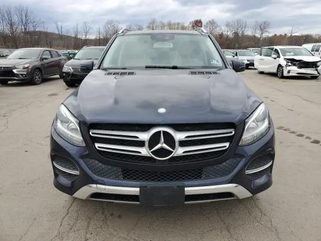 2017 MERCEDES-BENZ GLE 350 4MATIC  