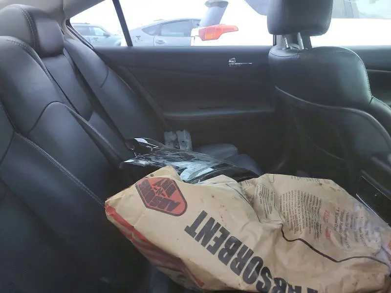 2013 NISSAN MAXIMA 3.5 S  