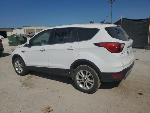 2019 FORD ESCAPE SE  