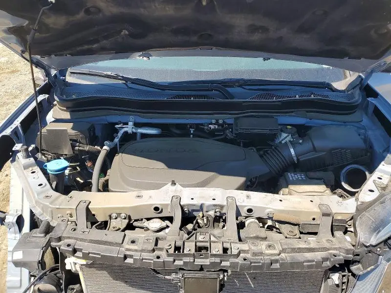 2022 HONDA PILOT SE  