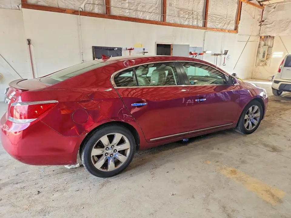 2011 BUICK LACROSSE CXL  