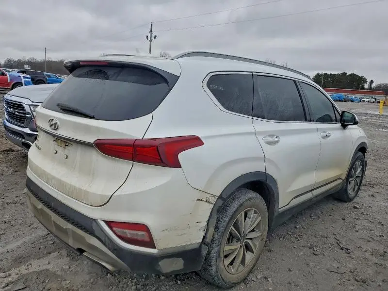 2019 HYUNDAI SANTA FE LIMITED  