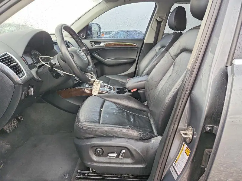 2014 AUDI Q5 PREMIUM PLUS  