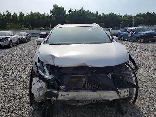 2019 NISSAN MURANO S  