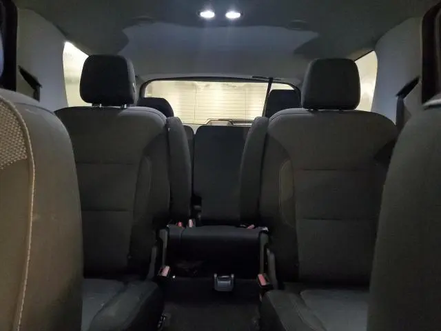 2018 CHEVROLET TRAVERSE LT  